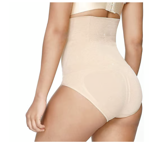 High Waist Tummy Control Shapewear Panties