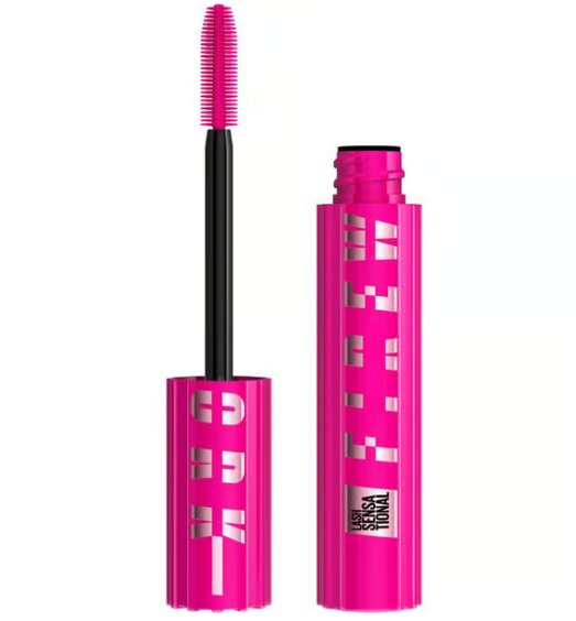 Lash Sensational Firework Washable Lengthening & Volumizing Mascara