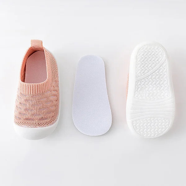🔥HOT SALE-49% OFF 👼NON-SLIP BABY MESH SHOES