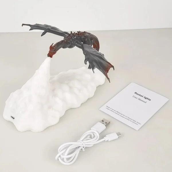 Dragon Lamp - (🌲CHRISTMAS SALE NOW-49% OFF)