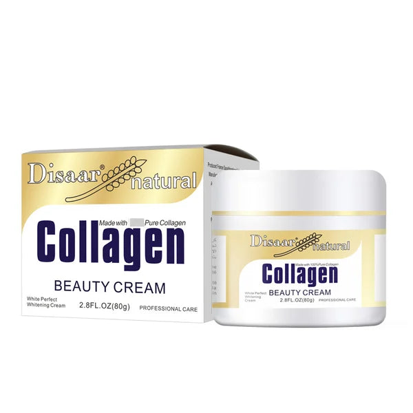 Collagen Nourish Skin Lifting And Tightening Beauty Cream - For Flawless Radiant Skin - All Body Use - SPF25+