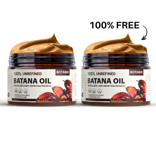 2025 New Batana Natural Hair Growth Oil