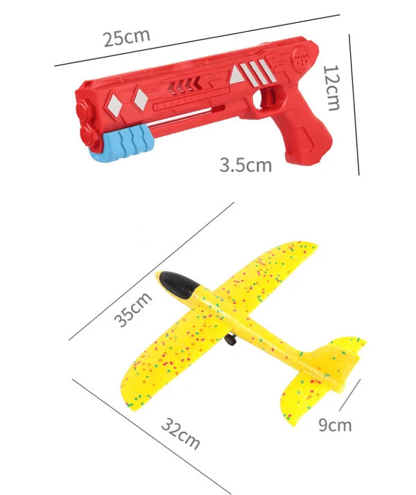 🔥Airplane Launcher Toys