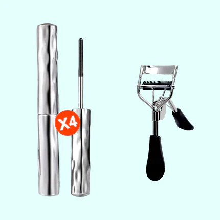 🎄✨Holiday BOGO! Buy 1 Get 1 FREE — Waterproof Mascara for Perfect Party Lashes 🎄✨