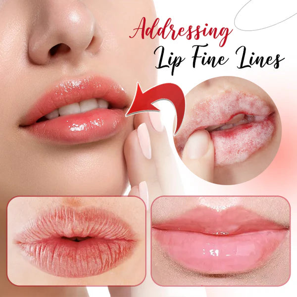 💥Big Discount Today - Dragons Blood Lip Rejuvenation Bubble Mask