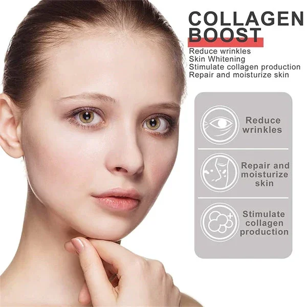 2024 New Collagen Boost Anti Aging Serum