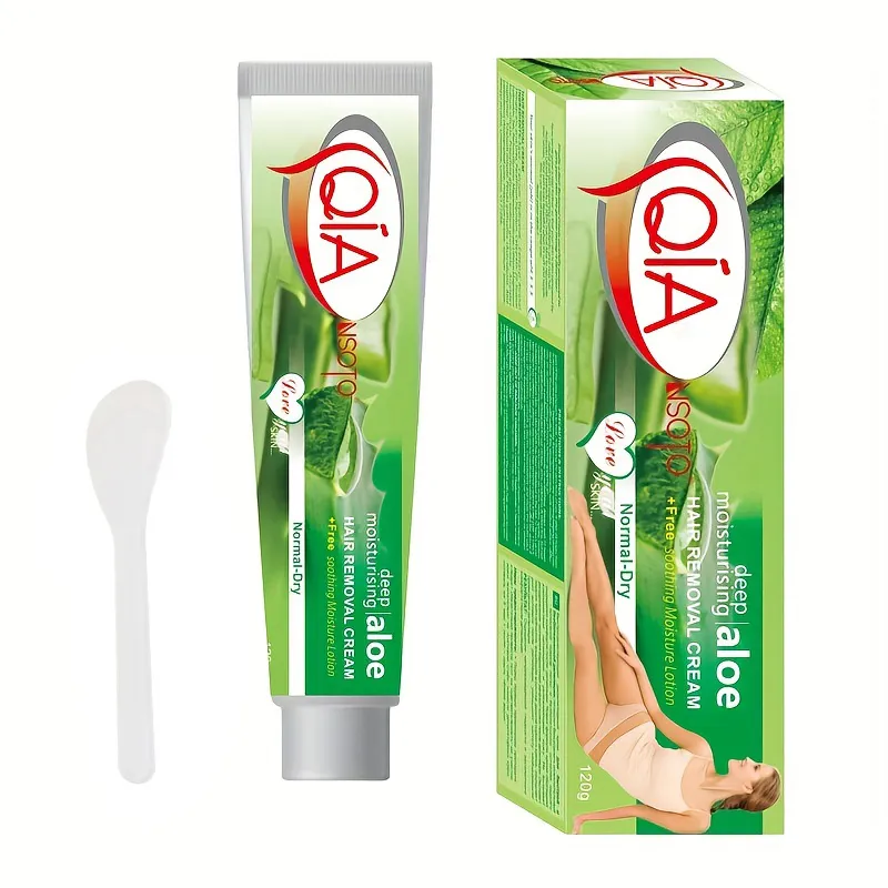 QUICK AND PAINLESS HAIR REMOVAL CREAM