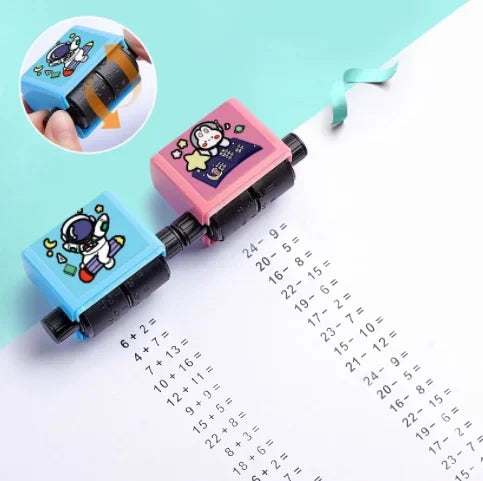 🎁49% OFF-Roller Digital Teaching Stamp