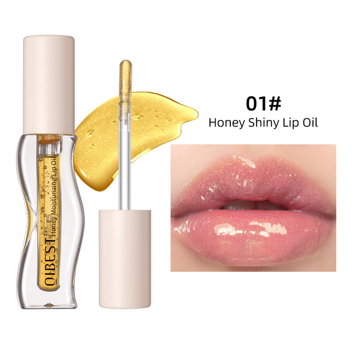 🔥BUY 1 GET 1 🔥HONEY MOISTURIZING LIP OIL