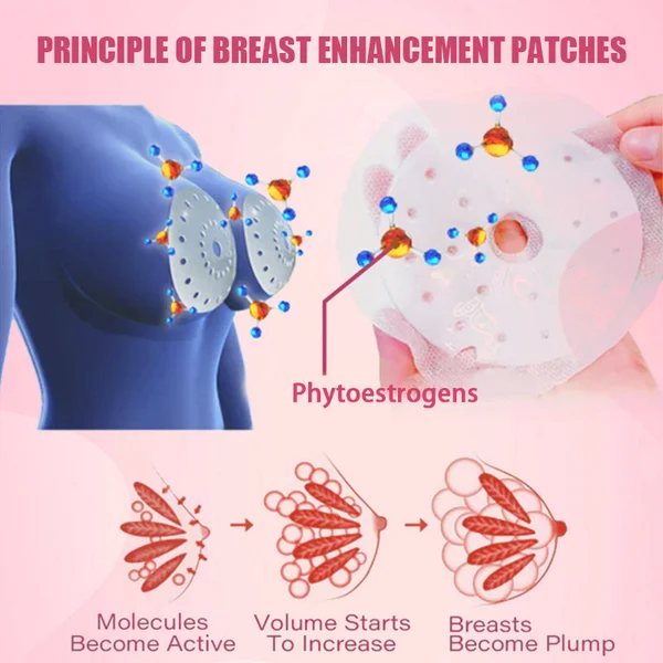 🔥2024 NEW HOT SALE🔥Breast Enhancement Patch Mask