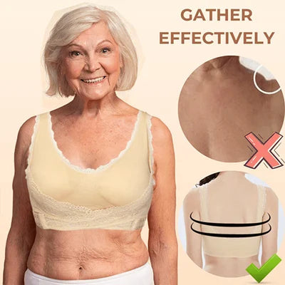 2025 NEW COMFORTISSE PUSH UP BRA