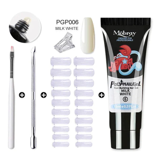 Hot Sale Polygel Nail Kit