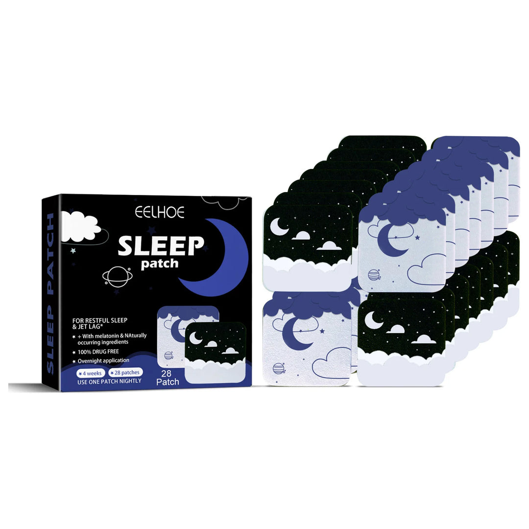 Sleep aid patch relieve insomnia sleep patch