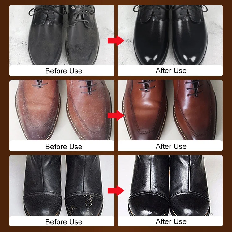 Premium Leather Care Shoe Polish