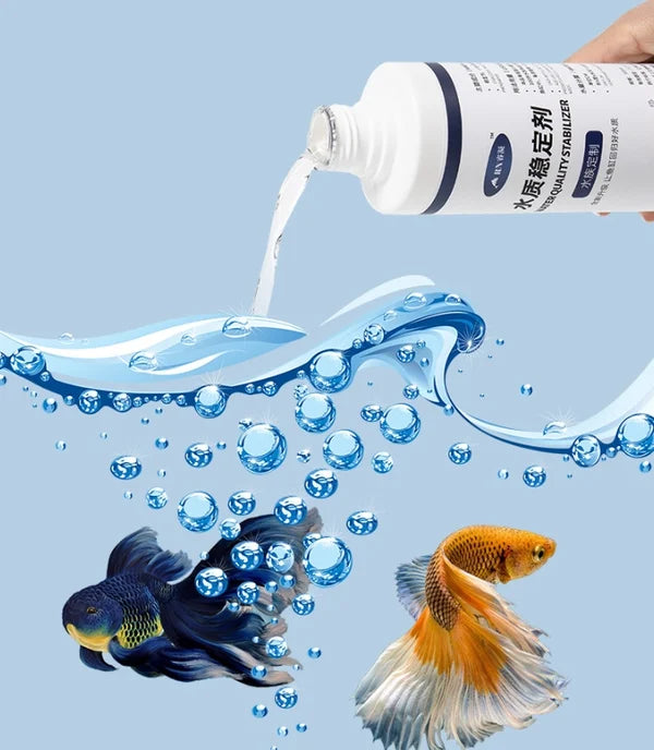 🐟🌿Sterilizing & Cleaning Water Purifier for Fish Tank