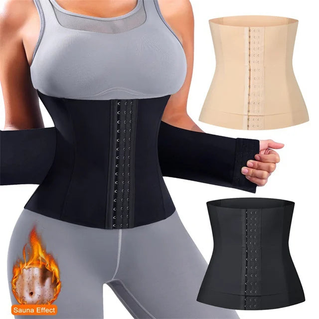 🔥Hot Sale 49% OFF🔥Waist Trainer Body Shaper