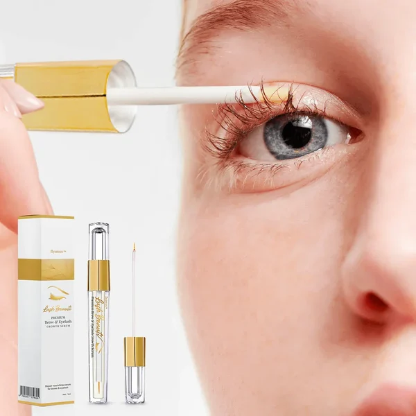 2024 New Magical Premium Brow and Eyelash Growth Serum