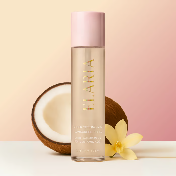 SPF50 Sunscreen Spray