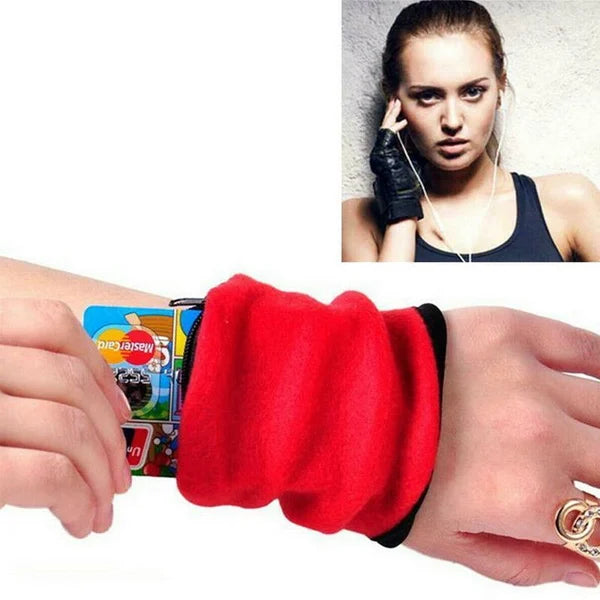 🔥BIG SALE - 49% OFF🔥🔥Sportswear - Wrist Pouch