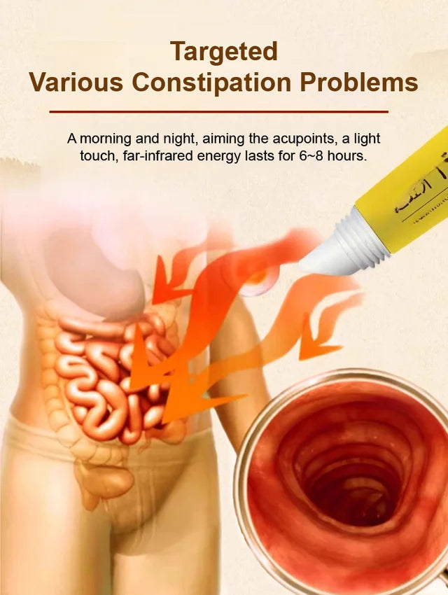 Qi-promoting laxative gel 🔥(Buy 1 get 1 free)🔥
