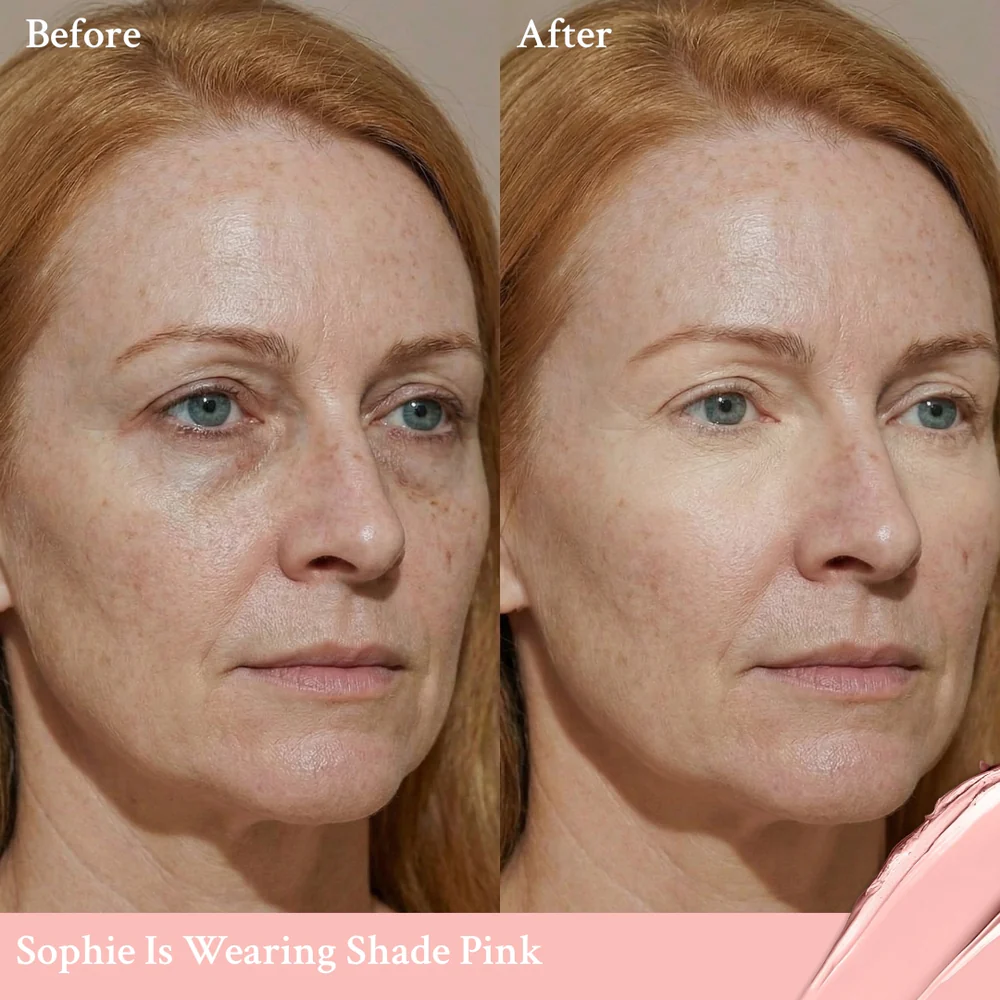 ⏰Up To 40% OFF For A Limited Time Only🔥 Under Eye Brightener by Luminance Milano