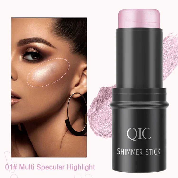 Multi-purpose Shimmer Stick-[BUY 1 FREE 1 ]