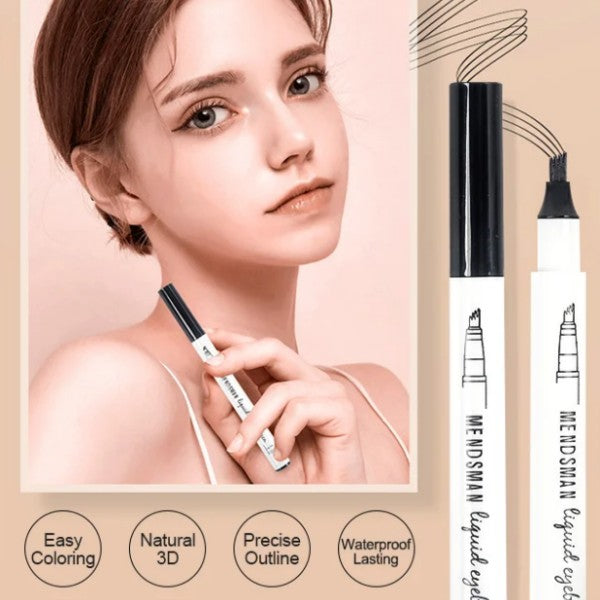 [Buy 1 Get 2 Free] Micro-fork Tip Waterproof Eyebrow Pencil