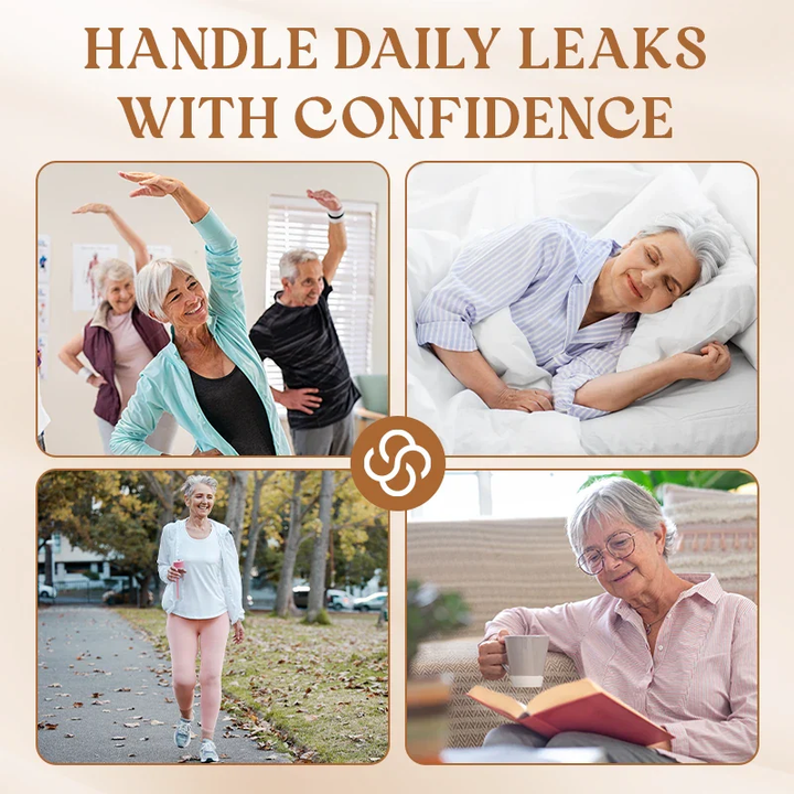 🔥Last day buy two get one free🔥elegant and comfortable high-waisted leak-proof underwear designed for seniors