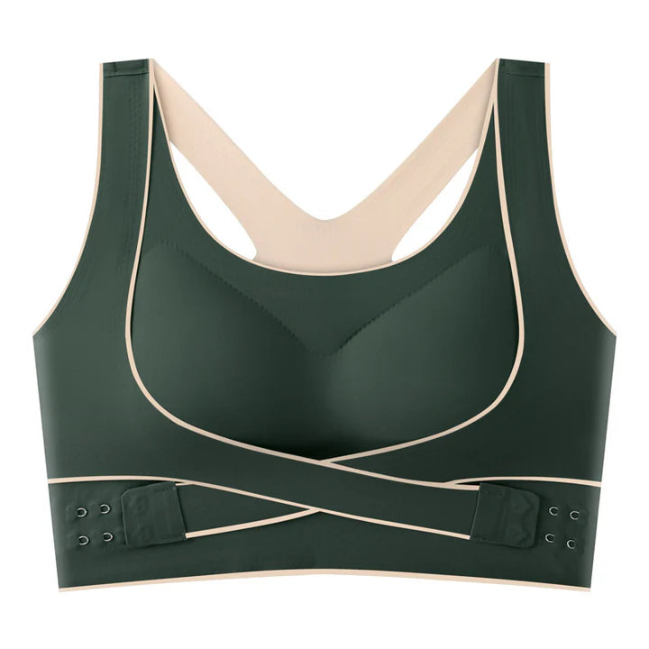 SHOCKPROOF PUSH UP SPORTS BRA