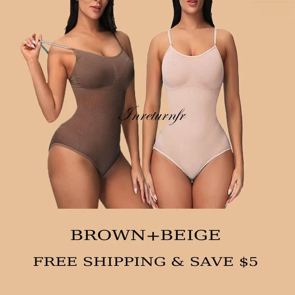 🔥Hot Sale 49% off 🔥Bodysuit Shapewear