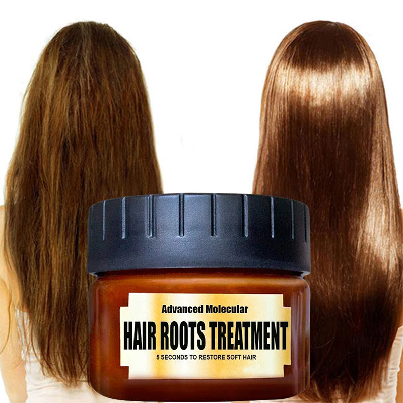 💥Big Discount Today - New upgraded formula - Premium softening hair mask