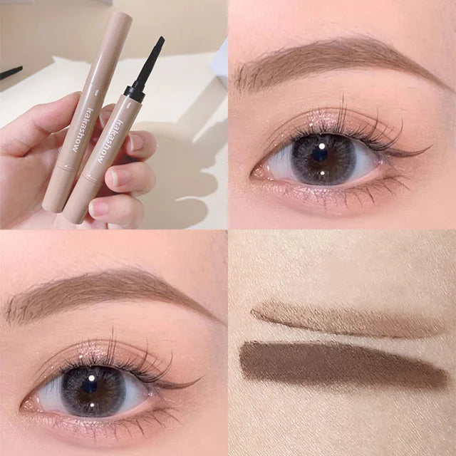 【BUY 1 FREE 1】Waterproof long-lasting eyebrow cream
