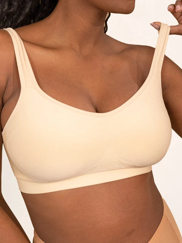 🔥Comfort Wireless Shaper Bra