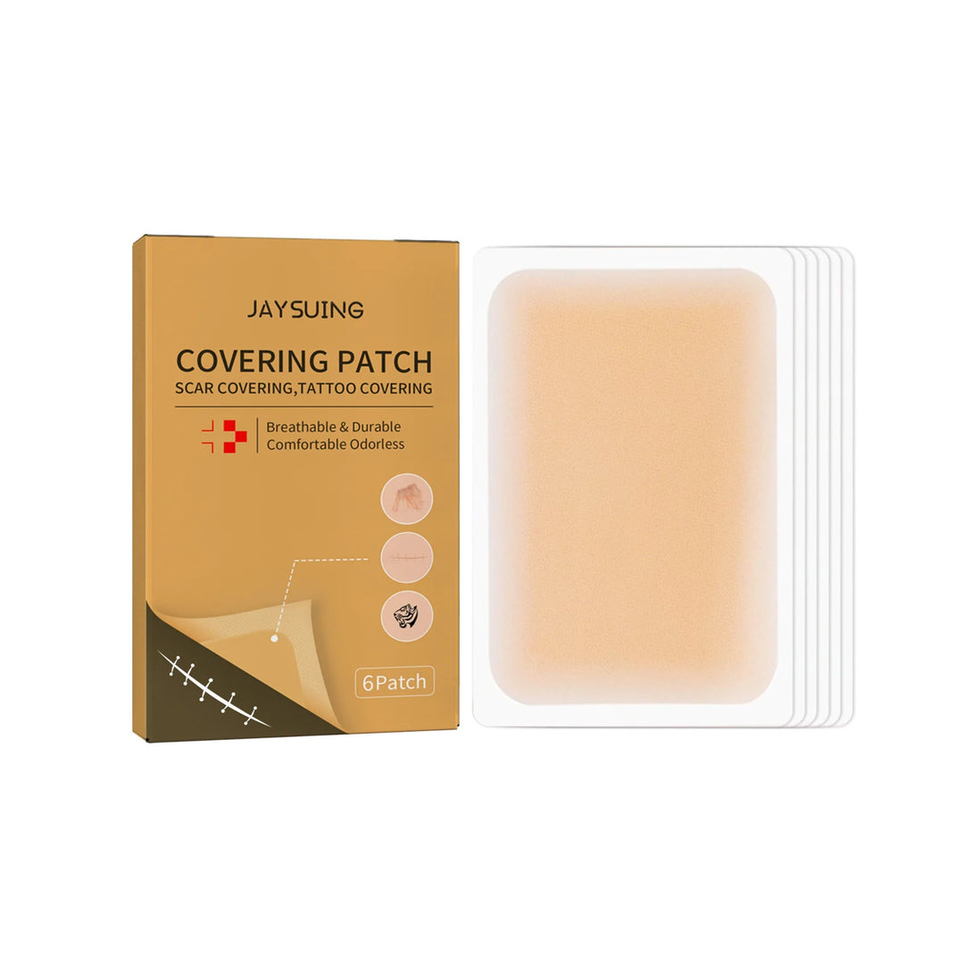 Skin Invisible Concealer ( Patch SCAR COVERIN GTATTOO COVERING )