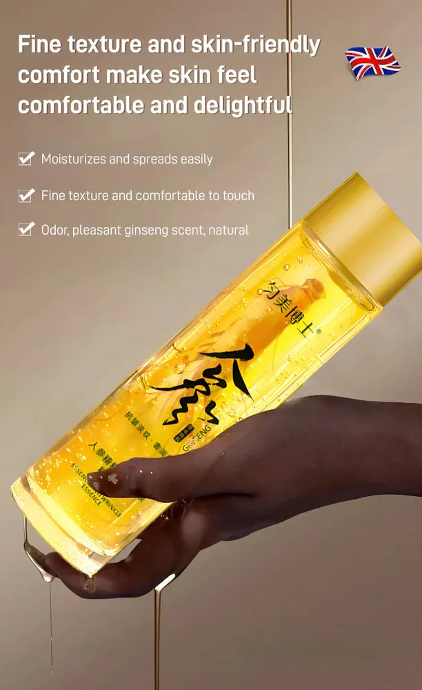 GINSENG EXTRACT LIQUID