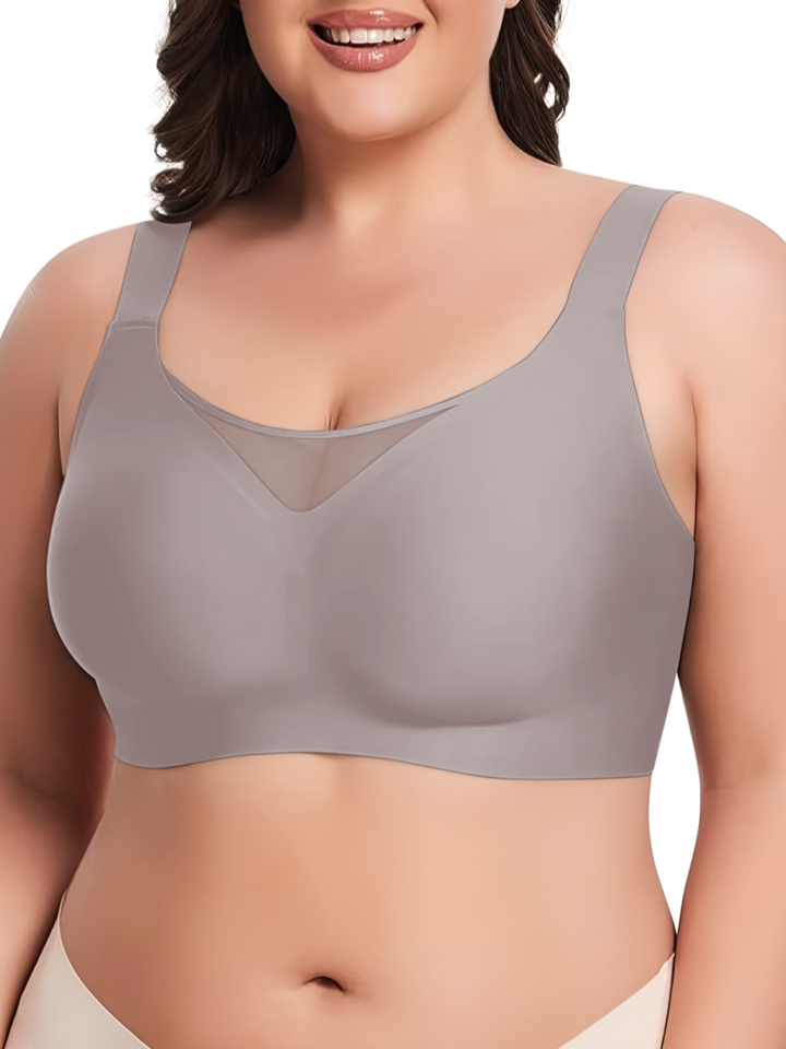 Last Day Sale 49% off🎁Daily Comfort Wireless Soft-supportive Bra