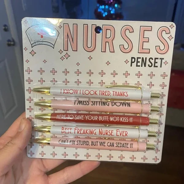 🎁2024-Christmas Hot Sale🎁Nurses Pen Set