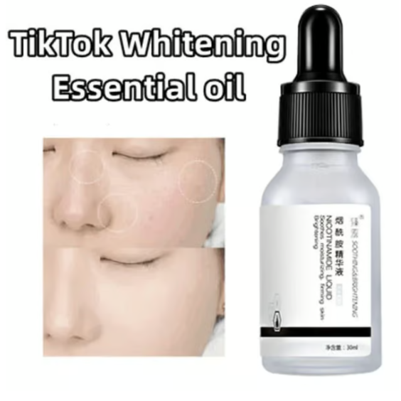 Whitening Essential Oil Niacinamide Anti-Aging Serum Repair Skin