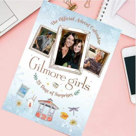 Gilmore Girls The Official Advent Calendar