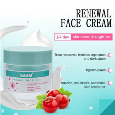 🏆#1 Bestselling🏆Renewal Face Cream