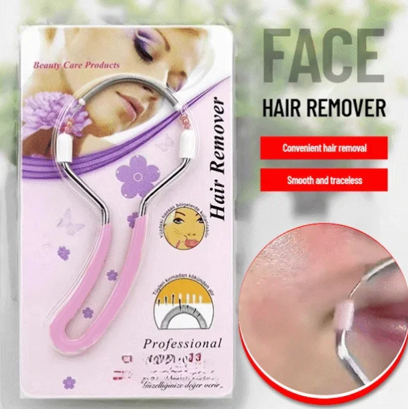 Women's Facial Hair Remover