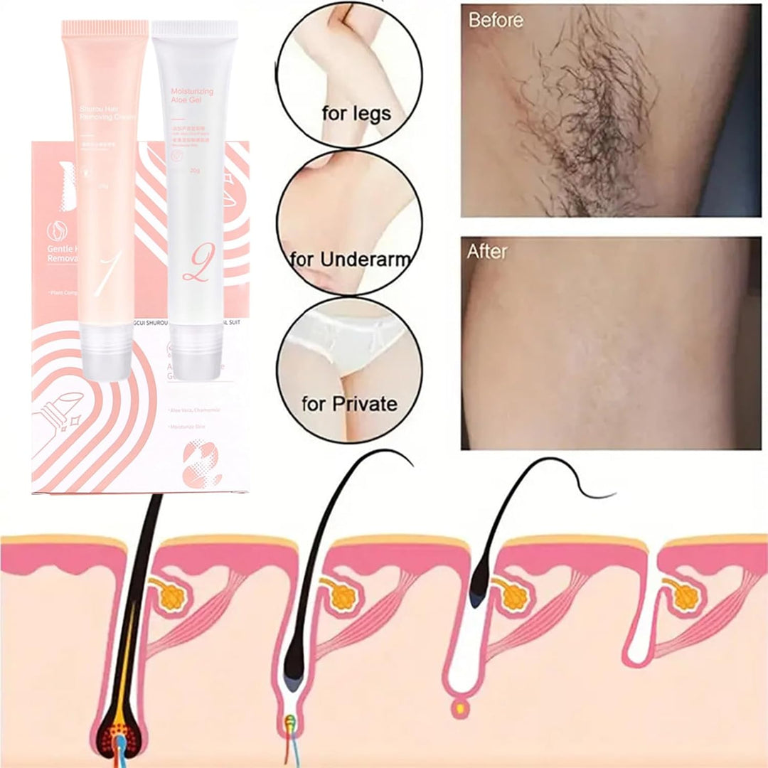 ✨Hair Removal Kit