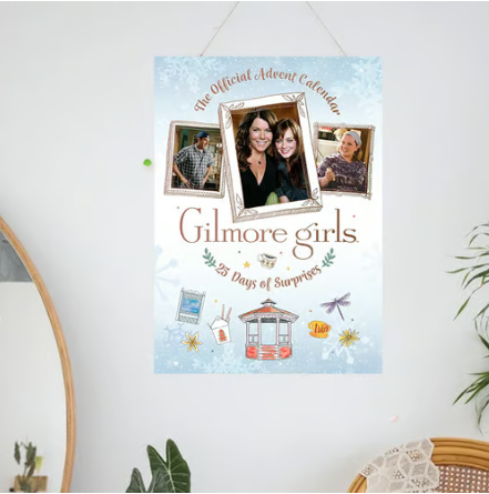 Gilmore Girls The Official Advent Calendar