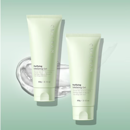 GreTeam Purifying Exfoliating Gel