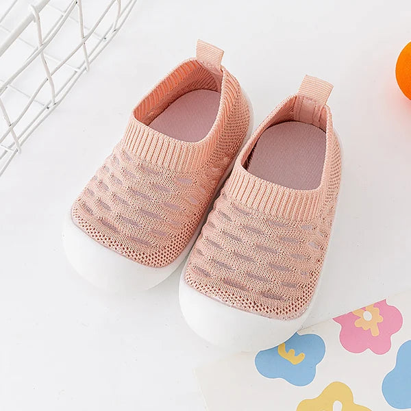 🔥HOT SALE-49% OFF 👼NON-SLIP BABY MESH SHOES