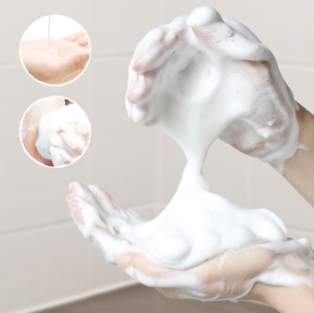 Deep Cleansing Moisturizing Sulfur Body Wash