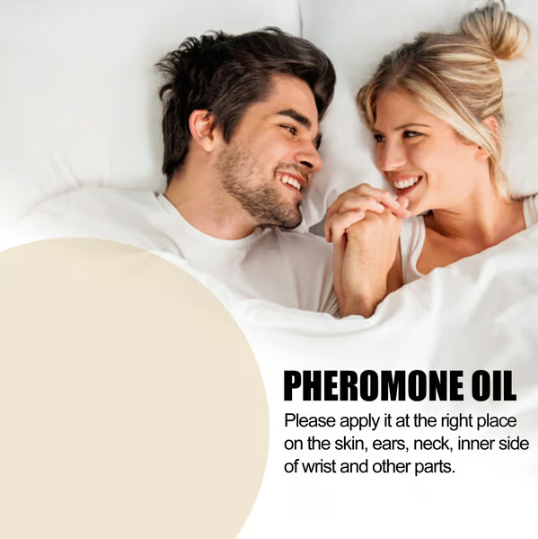 Pheromone Oil