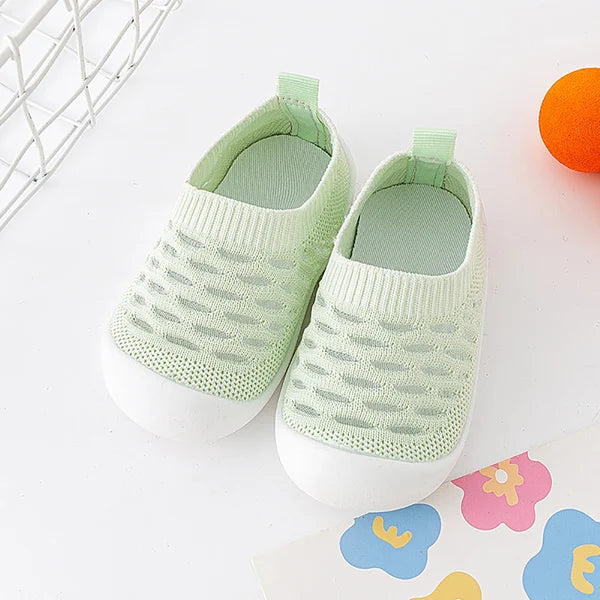 🔥HOT SALE-49% OFF 👼NON-SLIP BABY MESH SHOES