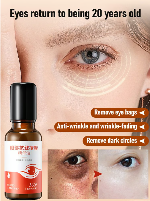 Anti-Wrinkle Firming Eye Serum