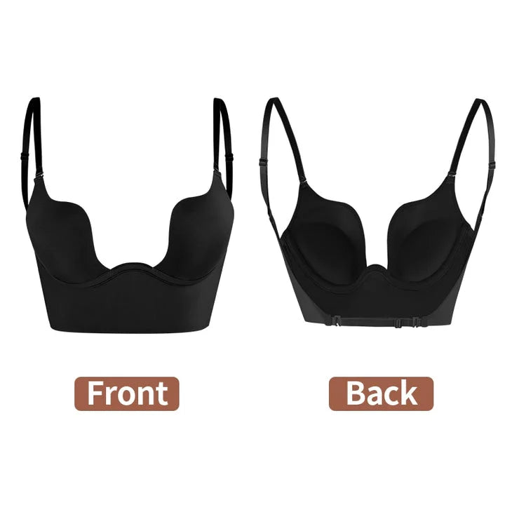 Madeline™ Secret Plunge Bra